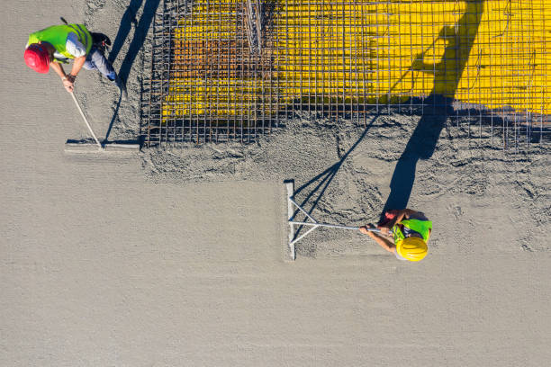 Best Concrete Pool Decks in Chino, CA