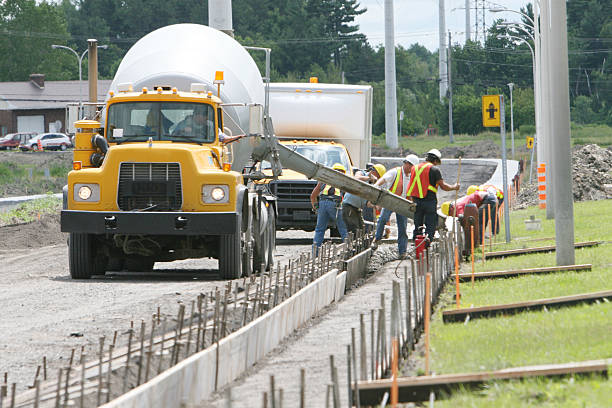 Best Concrete Slab Construction in Chino, CA
