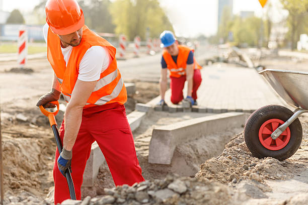 Best Concrete Driveway Installation in Chino, CA